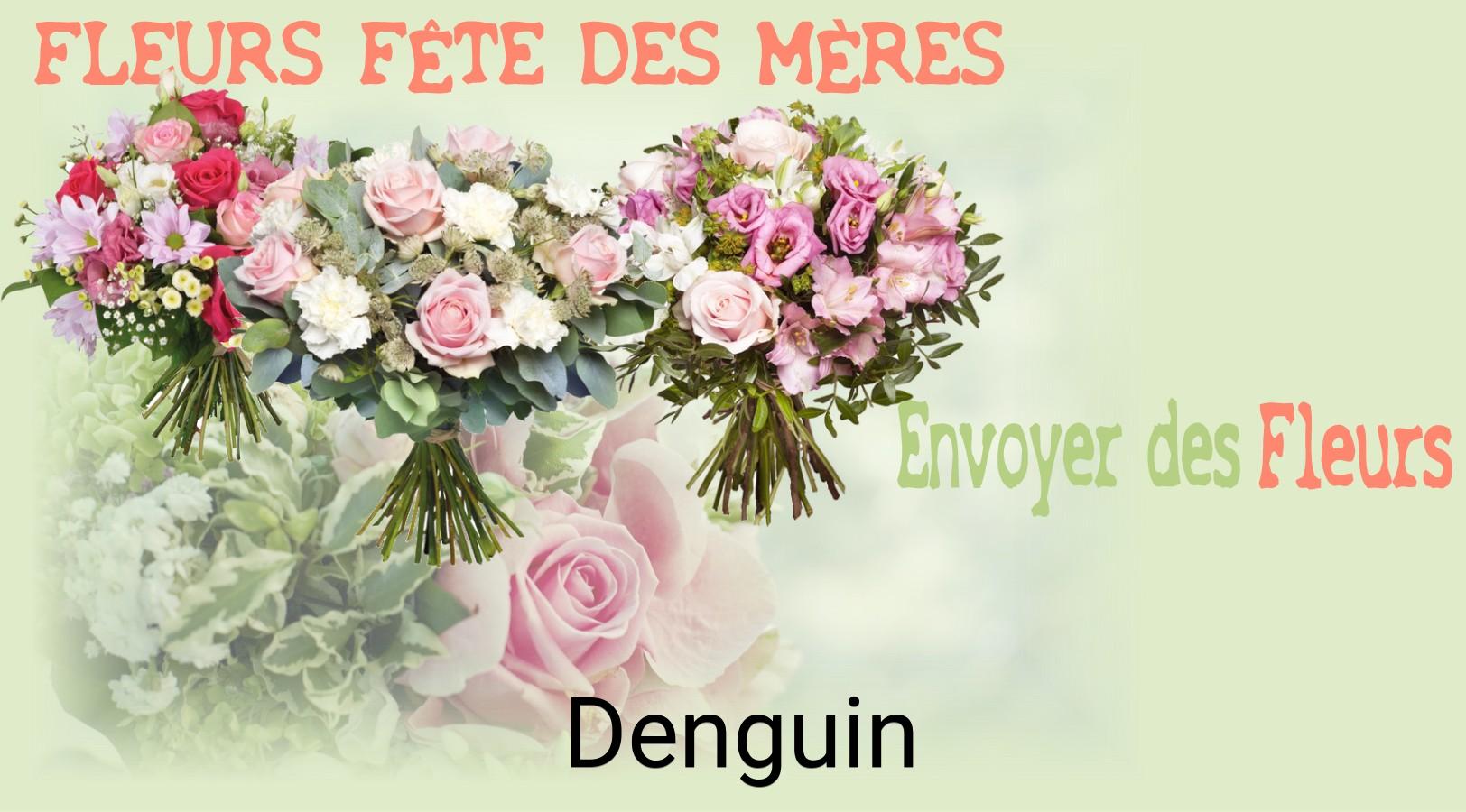 Bouquet de Fête des Mères livré à Denguin