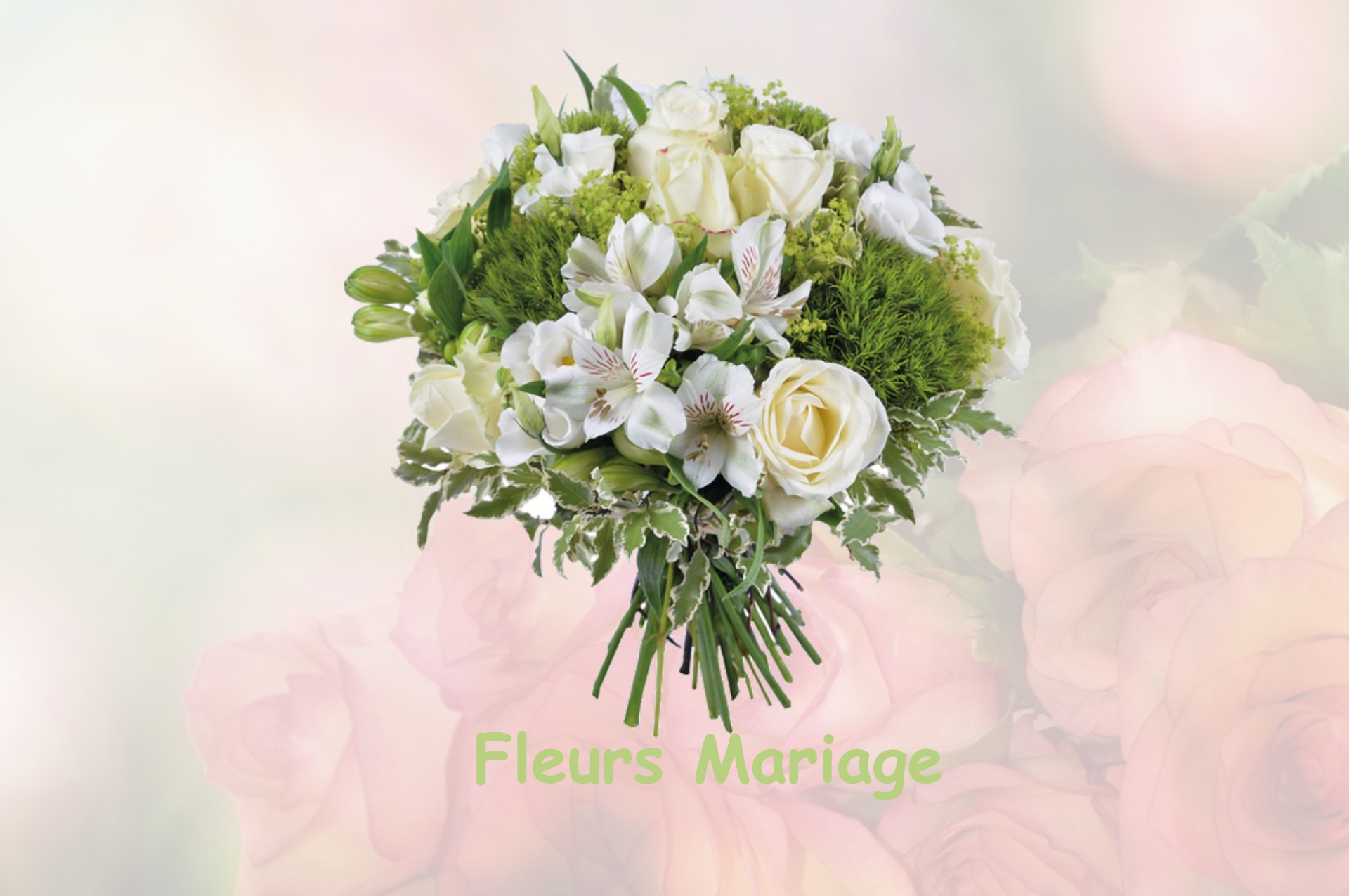 fleurs mariage DENGUIN